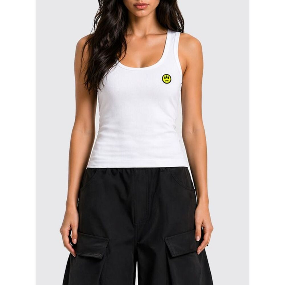 Barrow Top Woman White
